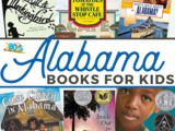 Books about Alabama for Kids