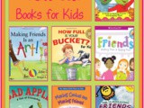 Books About Friendship for Kids