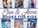 Books About Frozen for Kids