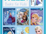 Books About Frozen for Kids