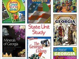 Books about Georgia for Kids