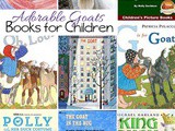Books about Goats for Children