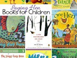 Books about Laying Hens for Children