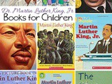 Books about Martin Luther King, Jr for Kids