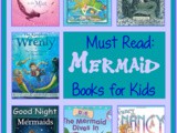 Books about Mermaids for Kids