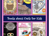 Books About Owls for Kids