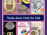 Books About Owls for Kids