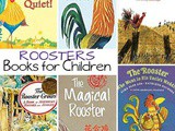 Books About Roosters for Kids