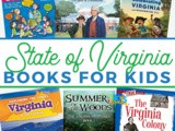 Books about Virginia for Children