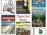 Books about Virginia for Children