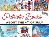 Books to Help Share the 4th of July Story