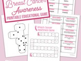 Breast Cancer Awareness Game