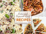 Browned Ground Beef Recipes