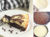 Brownie Cheesecake Recipe