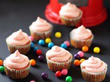 Bubblegum Cupcakes