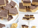 Buckeye Fudge Candy Recipe