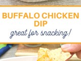 Buffalo Chicken Dip Recipe