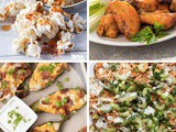 Buffalo Flavored Recipes