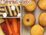 Camping Bento Lunch Idea