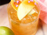 Candy Apple Mocktail Recipe