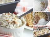 Carrot Cake Ice Cream Recipe