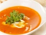 Carrot Leek Soup Recipe