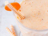 Carrot Milkshake