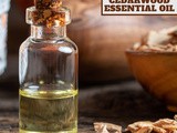 Cedarwood Essential Oil Uses