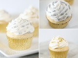 Champagne Cupcakes Cake Mix Recipe