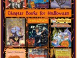 Chapter Books for Halloween