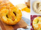 Cheese Pretzels Recipe