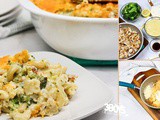 Cheesy Chicken Broccoli Casserole