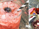 Cherry Vanilla Soda Fountain Drink Recipe