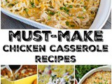 Chicken Casserole Recipes