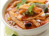 Chicken Tortilla Soup Recipe