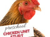 Chickens Complete Unit Study