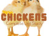 Chickens Complete Unit Study