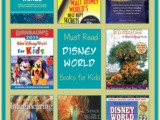 Childrens Books About Disney World