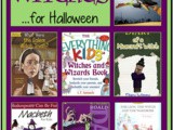 Childrens Books About Witches