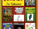 Childrens Books About Zombies
