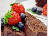 Chocolate Banana Bread Recipe