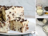 Chocolate Chip Cookie Fudge Recipe