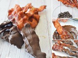 Chocolate Covered Bacon Recipe