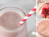 Chocolate Covered Strawberry Smoothie Recipe