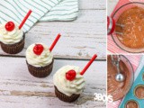 Chocolate Rootbeer Cupcakes Recipe