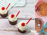 Chocolate Rootbeer Cupcakes Recipe