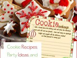 Christmas Cookie Exchange Ideas