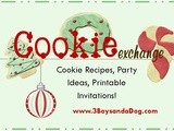 Christmas Cookie Exchange Ideas
