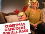 Christmas Game Ideas for Kids