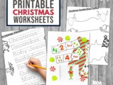 Christmas Worksheets